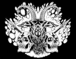 Nachzehrer (USA) : Black Thrash Ritual